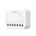 TP-Link Tapo S110E Smart Switch Module  2.4GHz, 802.11b/g/n, Bluetooth, Tapo app, Wi-Fi kontrola, Timer/Schedule postavke, Am