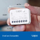 TP-Link Tapo S110E Smart Switch Module  2.4GHz, 802.11b/g/n, Bluetooth, Tapo app, Wi-Fi kontrola, Timer/Schedule postavke, Am