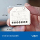 TP-Link Tapo S112 Smart Switch Module  2.4GHz, 802.11b/g/n, Bluetooth, Tapo app, Wi-Fi kontrola, Timer/Schedule postavke, Ama