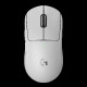 Logitech G PRO X SUPERLIGHT 2, bežični miš, bijeli