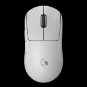 Logitech G PRO X SUPERLIGHT 2, bežični miš, bijeli