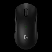 Logitech G PRO X SUPERLIGHT 2, bežični miš, crni