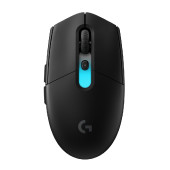 Logitech G305 X SUPERLIGHT, bež. gaming miš, crna