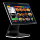 MicroPOS TSM-A215, 21,5" mon. osjetljiv na dodir