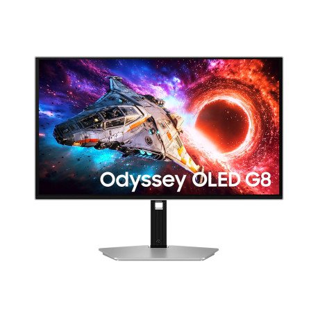 Samsung 27" LS27HG800SUXEN, OLED UHD, 240Hz, USB-C