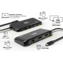 Port docking travel  USB-C,1x4K ili 2xFHD, do 100W