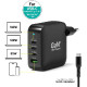 Port zidni punjač 165W type C,GaN2+USB-C kabel 2m