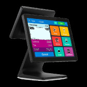 MicroPOS NBP-156, 15,6+11,6", N95,8GB, 256GB, W11P