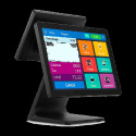 MicroPOS NBP-156, 15,6+11,6", N95,8GB, 256GB, W11P