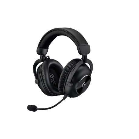 Logitech PRO X 2 LIGHTSPEED, crne