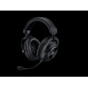 Logitech PRO X 2 LIGHTSPEED, crne