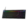 Logitech G316 X 98, gaming tipkovnica, crna