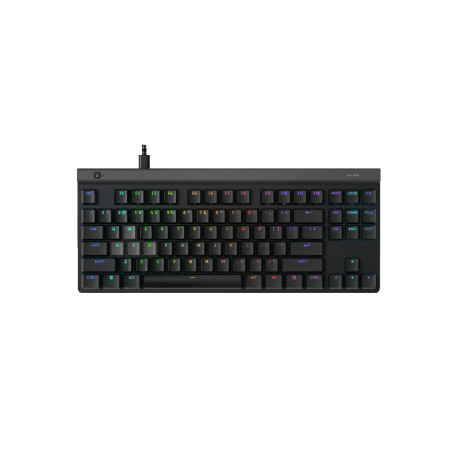 Logitech G515 Rapid TKL, linear, crna