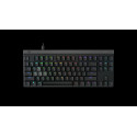 Logitech G515 Rapid TKL, linear, crna