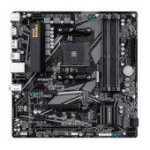 Gigabyte B550M-DS3H R2, AM4, S3, U3, mATX
