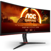 Monitor AOC CU34G2XP