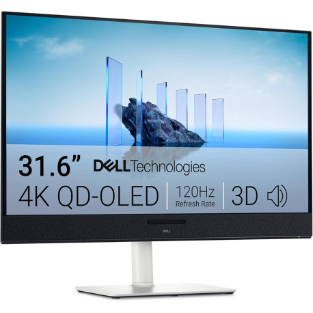 Monitor Dell 32 Plus 4K Qd-oled S3225QC