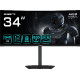 Monitor Gigabyte GS34WQCA