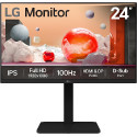 Monitor LG 24BA450-B