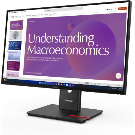 Monitor Lenovo T24D-40