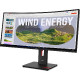 Monitor Lenovo T34WD-40