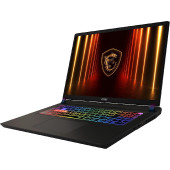  MSI Vector 17 HX AI A2XWHG-041 / Core Ultra 9 / RAM 32 GB / SSD Pogon / 17,3" WQXGA