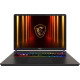 MSI Vector 17 HX AI A2XWHG-041 / Core Ultra 9 / RAM 32 GB / SSD Pogon / 17,3" WQXGA