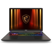  MSI Vector A16 HX A8WIG / Ryzen 9 / RAM 32 GB / SSD Pogon / 16,0" WQXGA