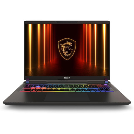 MSI Vector A16 HX A8WIG / Ryzen 9 / RAM 32 GB / SSD Pogon / 16,0" WQXGA
