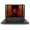  MSI Vector A16 HX A8WIG / Ryzen 9 / RAM 32 GB / SSD Pogon / 16,0" WQXGA