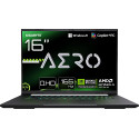  Gigabyte Aero X16 2WHA3DEC65AP / Ryzen 9 / RAM 32 GB / SSD Pogon / 16,0" WQXGA