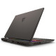 MSI Vector A16 HX A8WIG / Ryzen 9 / RAM 32 GB / SSD Pogon / 16,0" WQXGA