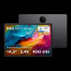 TCL NxtPaper 14 14.3 WiFi 8GB RAM 256GB Flip Case + T-Pen - Grey