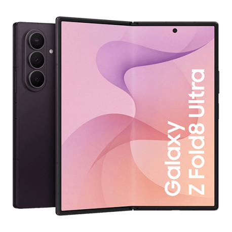 Samsung Galaxy Z Fold8 Ultra F976B 5G 12GB RAM 512GB - Violet