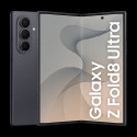Samsung Galaxy Z Fold8 Ultra F976B 5G 12GB RAM 256GB - Graphite