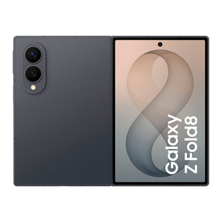 Samsung Galaxy Z Fold8 F971B 5G 12GB RAM 512GB - Graphite