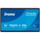 IIYAMA DS Monitor TW2424AS-B3P 24" Full HD In-cell PCAP 10pt interactive Touch Panel PC with Android