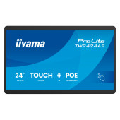 IIYAMA DS Monitor TW2424AS-B3P 24" Full HD In-cell PCAP 10pt interactive Touch Panel PC with Android