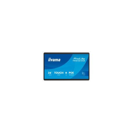 IIYAMA DS Monitor TW2424AS-B3P 24" Full HD In-cell PCAP 10pt interactive Touch Panel PC with Android