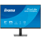 IIYAMA Monitor LED XB2793QSU-B1 27" 2560 x 1440 75Hz IPS 350cd 1ms HDMI DP USB HUB height, swivel, t