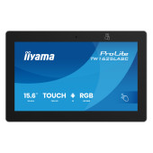 ProLite TW1625LASC-B3PNR 15.6 PCAP 10pt touch, IPS, 1920x1280, 450 cd/m2, 1000:1, 20 ms, USB x3, RJ4