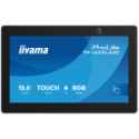 ProLite TW1625LASC-B3PNR 15.6 PCAP 10pt touch, IPS, 1920x1280, 450 cd/m2, 1000:1, 20 ms, USB x3, RJ4