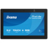 ProLite TW1625LASC-B3PNR 15.6 PCAP 10pt touch, IPS, 1920x1280, 450 cd/m2, 1000:1, 20 ms, USB x3, RJ4