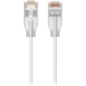 Ubiquiti UACC-Cable-Patch-EL-0.15M-W-24 Nano-thin patch cable with 2.5 GbE and PoE++ support designe
