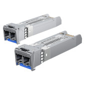 U Fiber, Single-Mode Module, 10G, 2-Pack