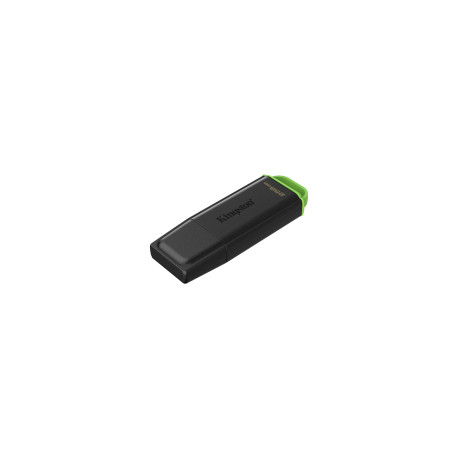 KINGSTON 256GB Portable USB 3.2 Gen 1 DataTraveler Exodia Black/Green