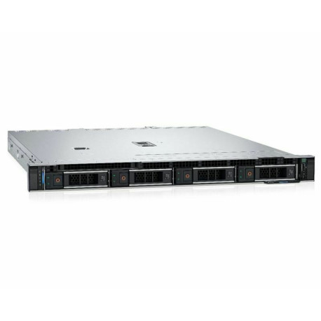 DELL EMC PowerEdge R360, 4x3.5", Intel Xeon 6 Performance 6325P 3.5G, 4C/8T, 16GB UDIMM 5600MT/s ECC