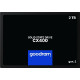 GoodRam CX400 2 TB SATA 2,5” SSD