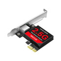 Mercusys 2.5 Gigabit PCle Network Adapterr