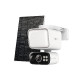 TP-Link Tapo C15F kamera + Tapo A201 Solar panel, 2K/3MP (2304×1296) Color Night Vision, microSD, detekcija pokreta, 2x850nm
